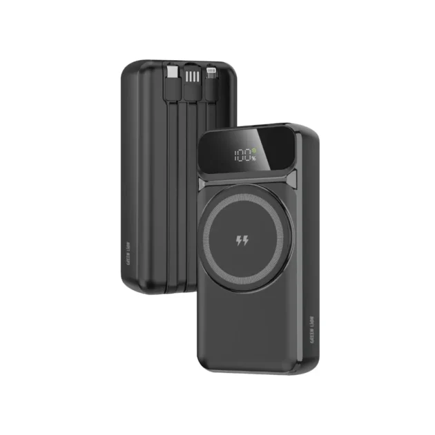Green Lion Everton 20000mAh Power Bank PD 20W