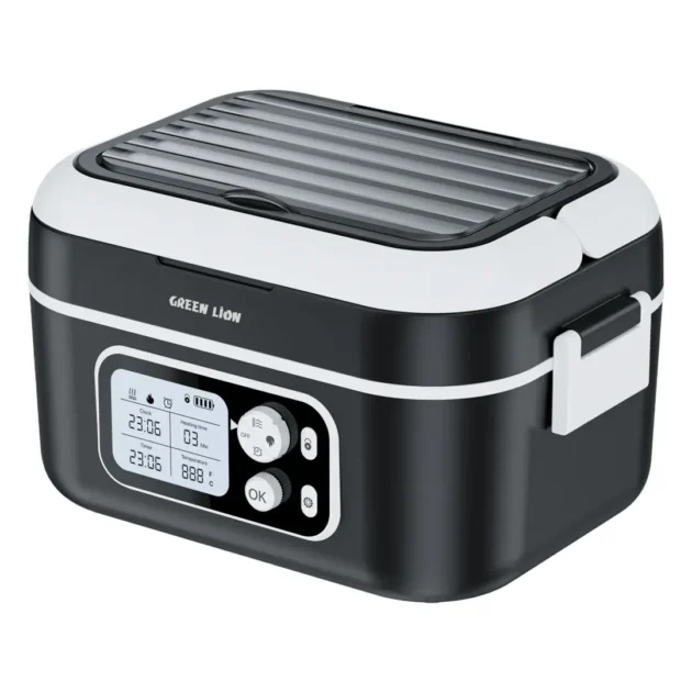 Green Lion GLB-35 Lunch Box