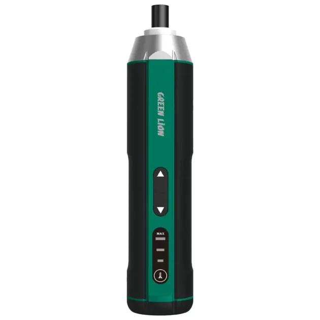 Green Lion GSD-17 Cordless 17-in-1 Screwdriver Set 3.7V 1500mAh