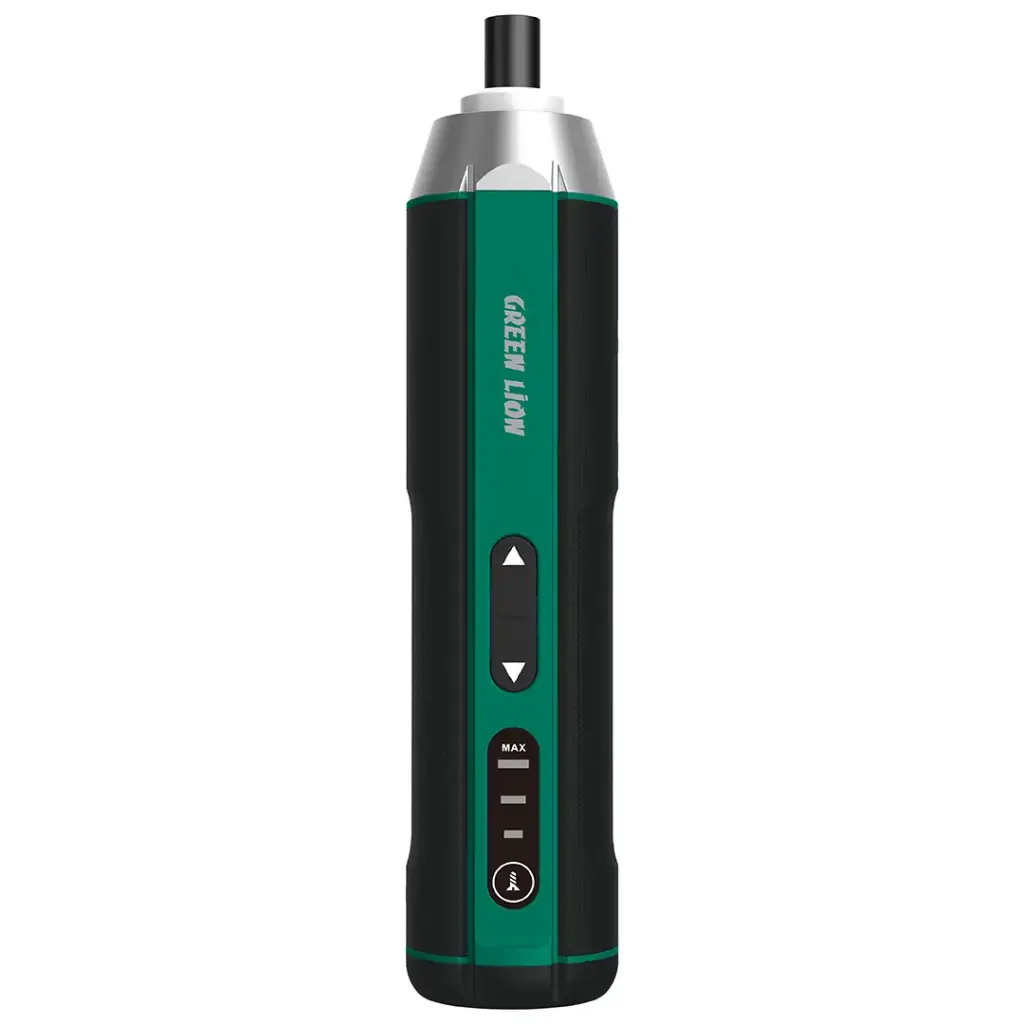 Green Lion GSD-17 Cordless 17-in-1 Screwdriver Set 3.7V 1500mAh