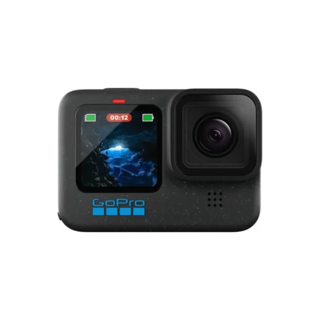 GoPro Hero12 Black Action Camera