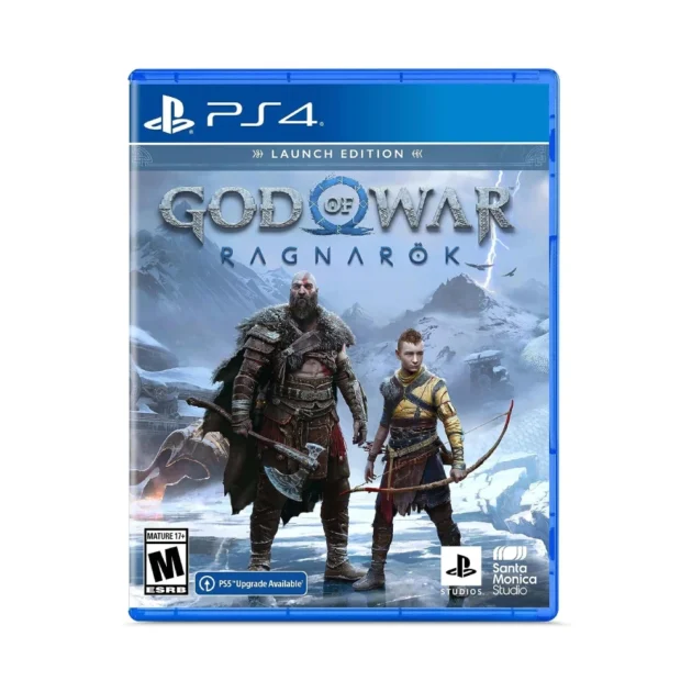 God of War Ragnarök for PlayStation 4