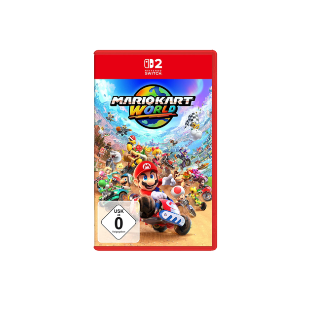 Mario Kart World for Nintendo Switch 2
