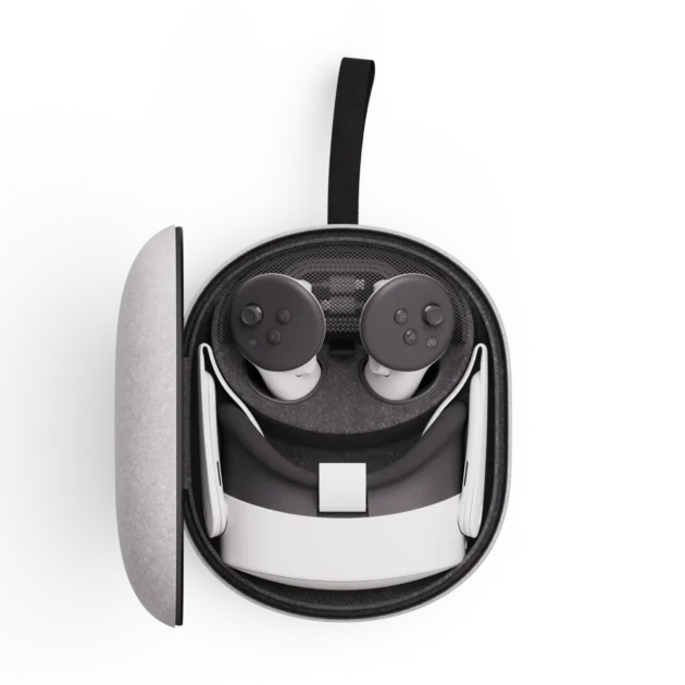 Meta Quest Compact Carrying Case