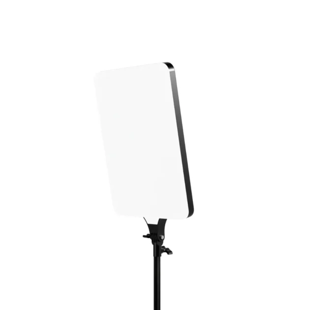 Porodo 19″ LED Flat Panel Light - Black