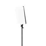 Porodo 24″ LED Flat Panel Light - Black