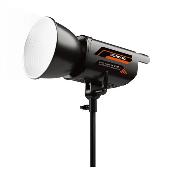 Porodo LED Photography Light With Remote 150W - Black
