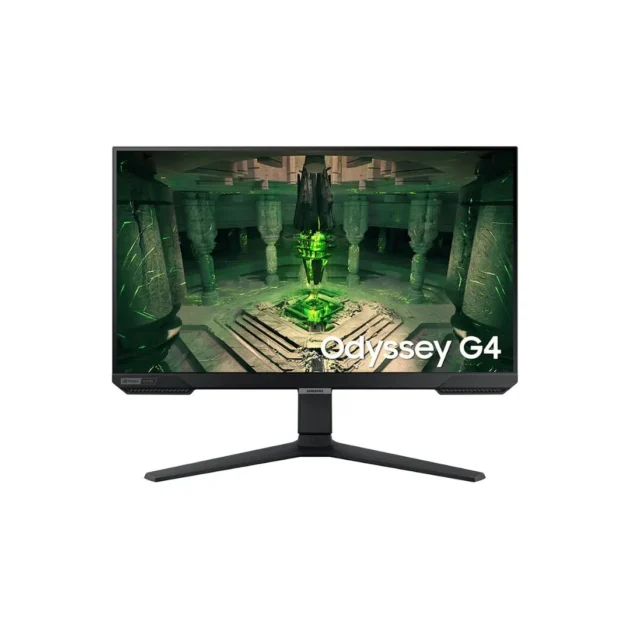 Samsung 25" Odyssey G4 G40B Full HD IPS Gaming Monitor (LS25BG402EMXUE)