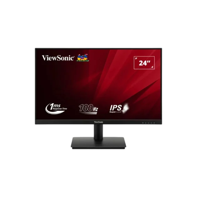 ViewSonic 23.8" VA2450-H-12 Full HD IPS Monitor