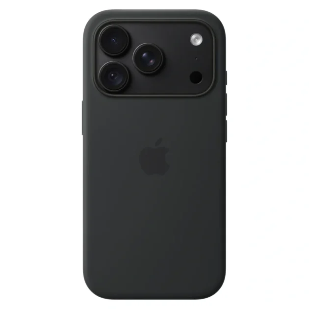 Apple Silicone Case with MagSafe for iPhone 18 Pro Max