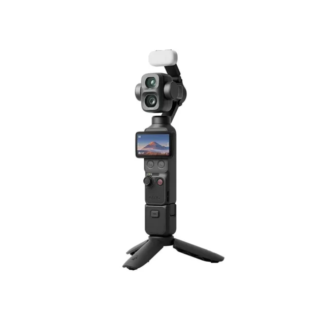 DJI Osmo Pocket 4P Creator Combo