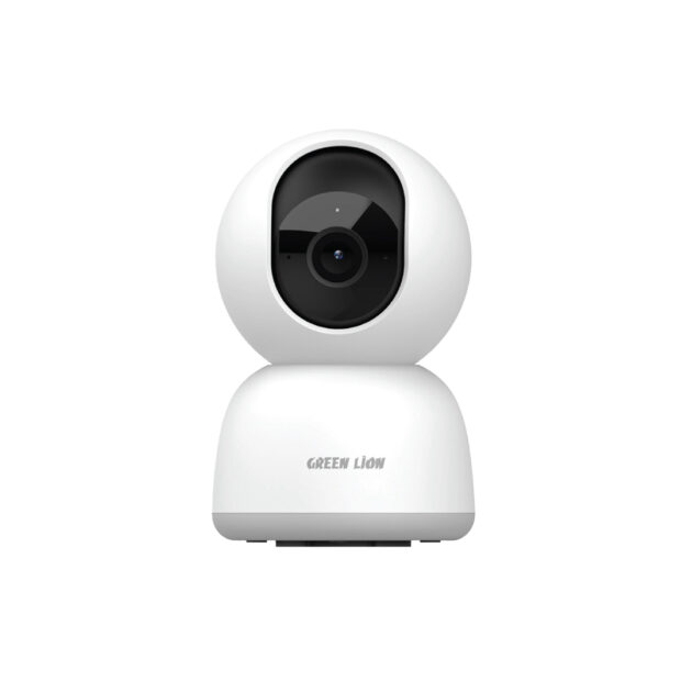 Green Lion Smart Home Camera White