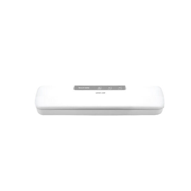 Green Lion Vacuum Sealer Machine White